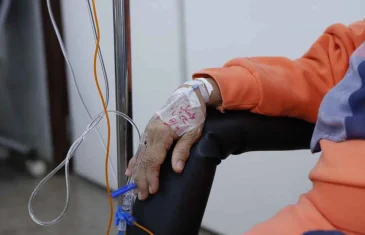 GDF reduz em 43,6% a fila de pacientes oncológicos