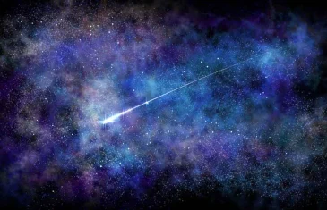 Chuvas de meteoros vão iluminar o céu na despedida do mês de julho