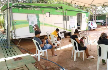 Castração gratuita de cães e gatos tem mais de 1 mil vagas abertas no DF