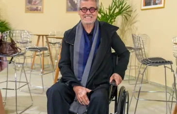 Carlinhos de Jesus recebe mensagens de carinho de famosos após revelar diagnóstico