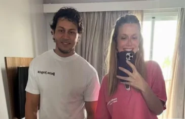 Gabriela Prioli e Thiago Mansur confessam saudade de palavras erradas da filha Ava, de 2 anos