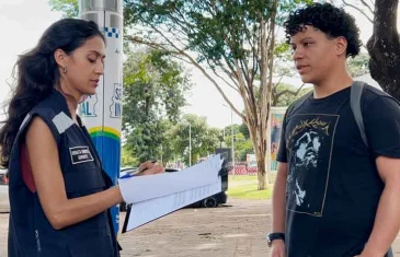 Pesquisa Distrital de Segurança Pública têm ampla adesão da população do DF