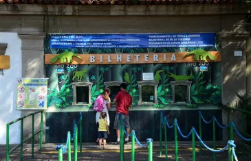 Zoológico do Rio é fechado temporariamente após a morte de mais quatro aves