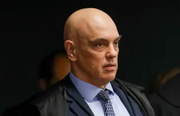 Moraes determina que a AGU tome providências sobre extradição de Carla Zambelli
