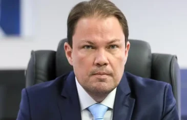 Secretário de Economia do DF, Ney Ferraz, pede exoneração do cargo