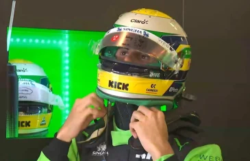 Bortoleto chega em sexto no GP da Hungria, melhor posição de um brasileiro em 8 anos na Fórmula 1