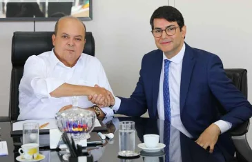 Daniel Izaias de Carvalho é o novo secretário de Economia do DF
