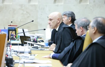 Órgão dos EUA condena Moraes por prisão domiciliar contra Bolsonaro e promete responsabilizar aliados