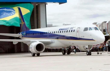 Embraer descarta demissões e negocia tarifa zero nos EUA