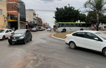 GDF conclui obra de recapeamento da Avenida Brasília, em Arniqueira