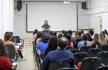 UnDF iniciou o 2º semestre de 2025 com três novos cursos de bacharelado