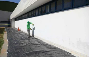 Centros olímpicos do DF passam por reformas durante recesso