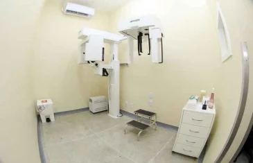Hospital de Santa Maria zera fila de espera de tomografias odontológicas