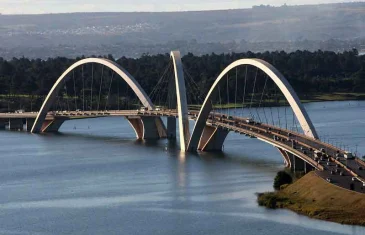 Jogos Escolares alteram o trânsito na Orla da Ponte JK nesta quinta