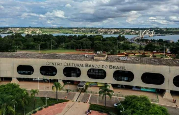 Rolê Cultural Educativo no CCBB Brasília