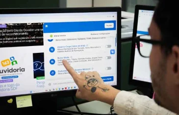 Portal da Transparência e Participa DF passam a ser 100% acessíveis digitalmente