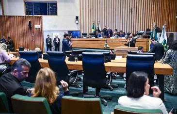 Câmara Legislativa aprova R$ 215 milhões em créditos adicionais para Novacap