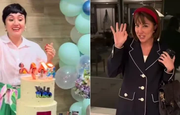 ‘Vale tudo’ vira tema de festa e fantasias; comemorações viralizam e elenco reage