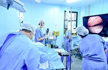 Hospital de Base alcança recorde histórico de cirurgias no mês de julho
