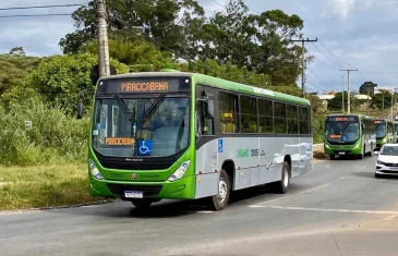 Condomínio Vista Bela, em Ceilândia, ganham nova linha de ônibus