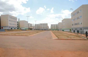 GDF entrega mais 704 moradias no Itapoã Parque e anuncia duplicação de via na região