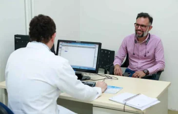 Homens são minoria nos atendimentos da Atenção Primária à Saúde