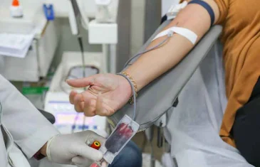 Hemocentro alerta para baixo estoque de sangue e a necessidade de doações