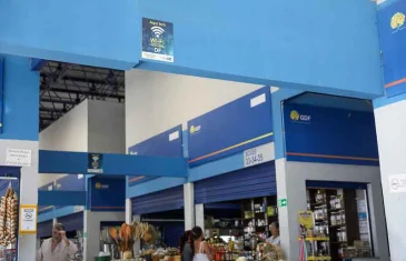 Distrito Federal lidera acesso à internet no país e amplia rede pública de wi-fi gratuito