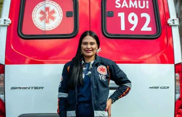 Governo inaugura em Dourados primeira unidade do Samu indígena 