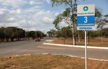 Em comemoração aos 47 anos, Parque da Cidade ganhas novas churrasqueiras e reformas