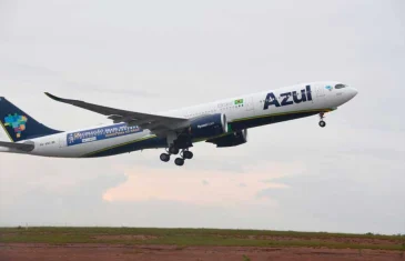 Companhia aérea Azul encerra operações em 14 cidades