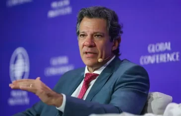 Reunião com secretário de Tesouro dos EUA foi cancelada, diz Haddad