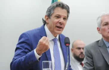 Fernando Haddad vai ao Congresso nesta terça-feira explicar MP que elevou tributação de títulos e bets