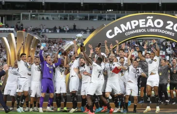 ‘Dois pesos, duas copas’: Domínio brasileiro na Libertadores contrasta com escassez na Sul-Americana