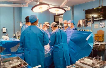 Hospital de Base realiza técnica inédita em cirurgias cardíacas