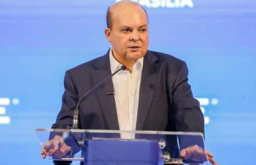 Em carta a Trump, Ibaneis Rocha rebate dados sobre violência no DF