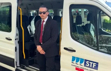 Quem é o advogado de Alexandre de Moraes? Piada das redes leva humorista paraibano a evento no STF