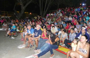 Cinema Voador chega em três regiões do DF com exibições gratuitas