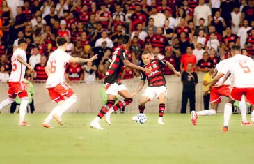 Flamengo x Inter: onde assistir ao vivo, horário e escalações
