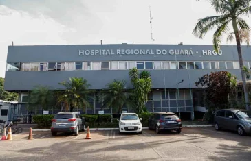 Hospital do Guará celebra 33 anos como referência em pronto-socorro e pediatria