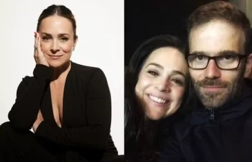 Gabriela Duarte se divide entre peça, livro, menopausa e novo amor e diz: ‘Tenho orgulho de chegar até aqui’