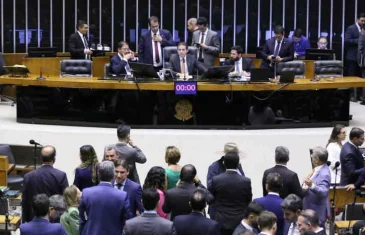 “Não vejo ambiente para anistia ampla, geral e irrestrita”, diz Hugo Motta