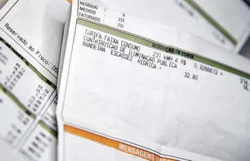 Supremo Tribunal Federal valida lei que permite devolução de valores pagos na conta de luz