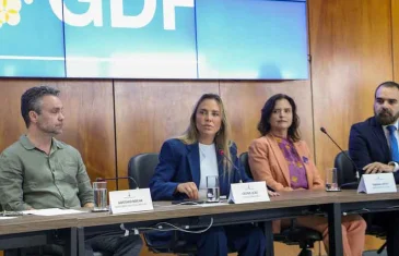 GDF anuncia medidas para agilizar investigação de crimes contra mulheres