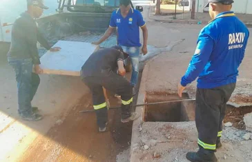 GDF intensifica ações de limpeza e manutenção em diversas regiões