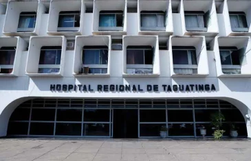 Hospital Regional de Taguatinga vai ampliar capacidade do centro cirúrgico