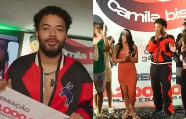Preso, Hytalo Santos tem contrato para divulgar rifas e utilizava ‘filhos’ nos vídeos; MP repudia prática