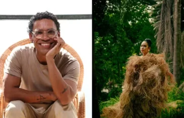 Do quilombo às passarelas do mundo: conheça a trajetória do estilista Dih Morais, que conquistou ex-BBBs com sua moda
