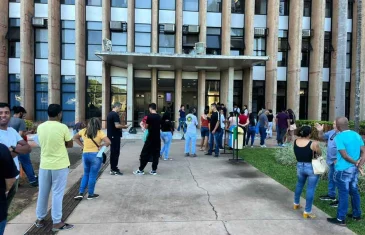 Secretaria oferece 85 vagas de ambulantes em dois eventos no DF