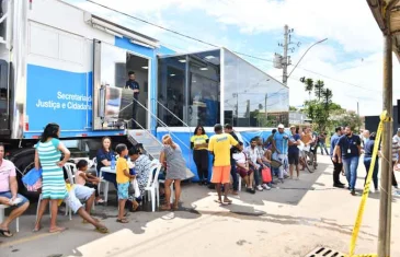 Projeto Na Sua Hora leva serviços públicos gratuitos para a população de Águas Claras